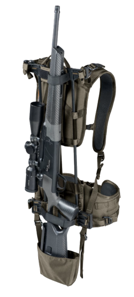Vorn DLS Waffentrage-System für schwere Waffen DLF + RS + RH