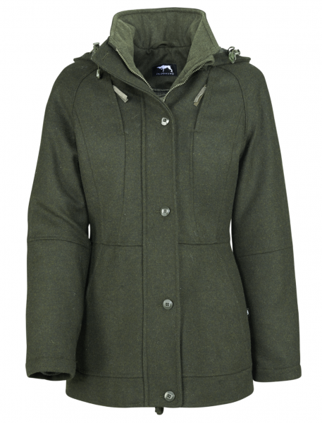 Jagdhund Eisenhut Jacke