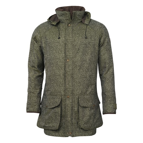 Cairnwell Fischgrat-Kamo Jacke