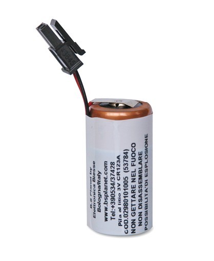 Ersatzbatterie Sender