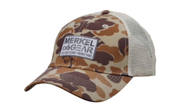 Camo Sommer Mesh Cap