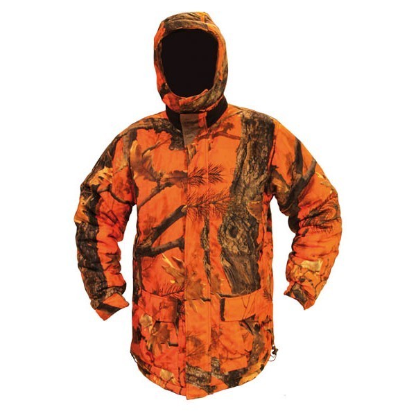 Jacke Artika Blaze warm