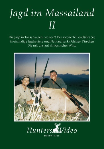 Jagd im Massailand II