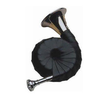 Taschenjagdhorn in B, DE LUXE