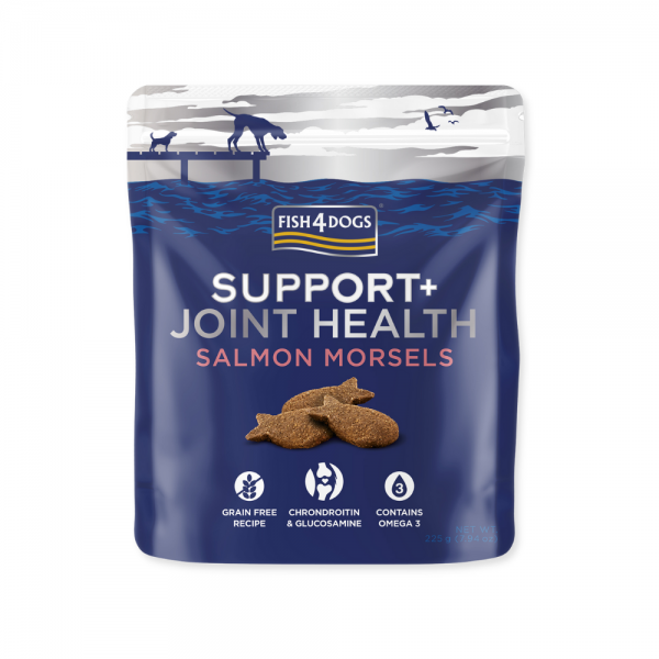 Support+ Gelenkgesundheit - Lachshäppchen 225 g