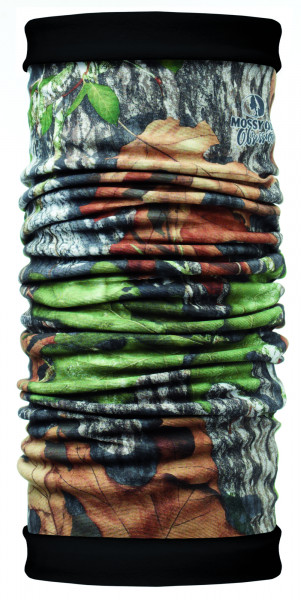 Polartec-Nacken/Kopfwärmer MO Obsession / black