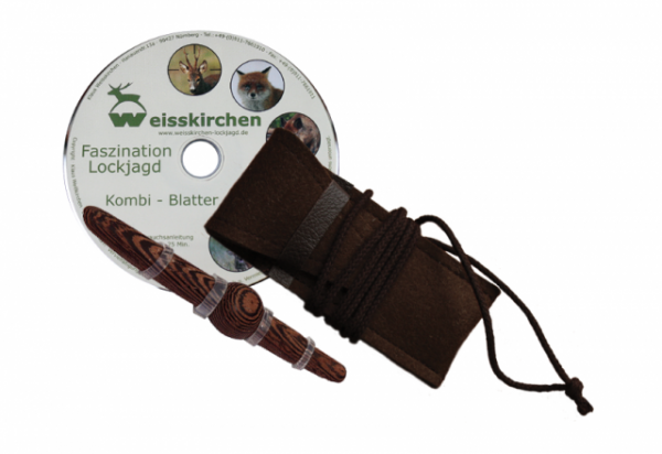 Weisskirchen Universal Edelholz-Blatter