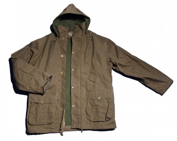 Waxcanvas-Jacket