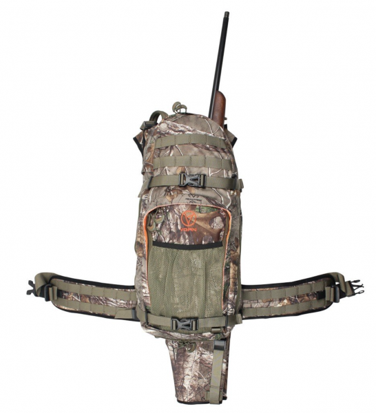 Vorn Pirschrucksack Fox 7l Camo