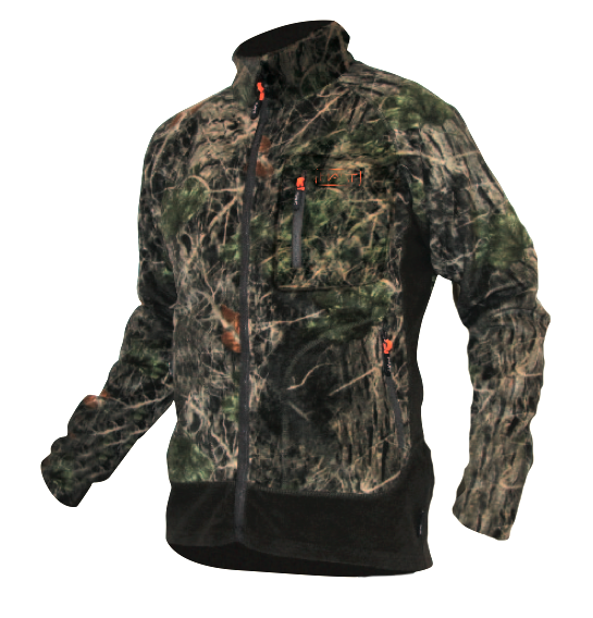 Camo Fleece Inliner