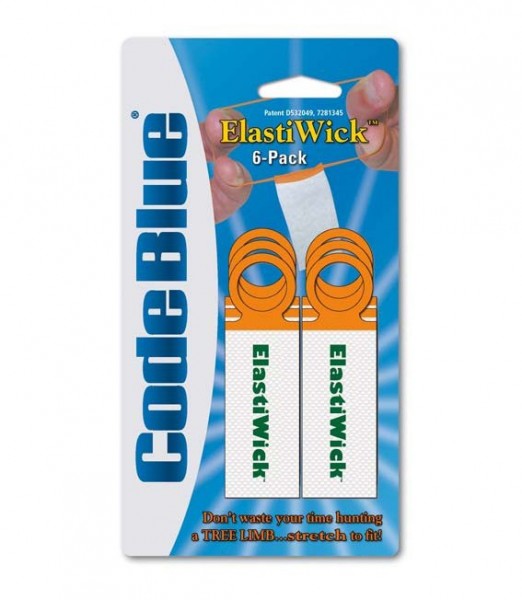 EliminX - ElastiWick - 6 Stück