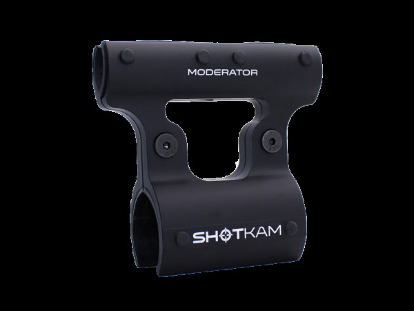 ShotKam Adapter Moderator für Schalldämpfer