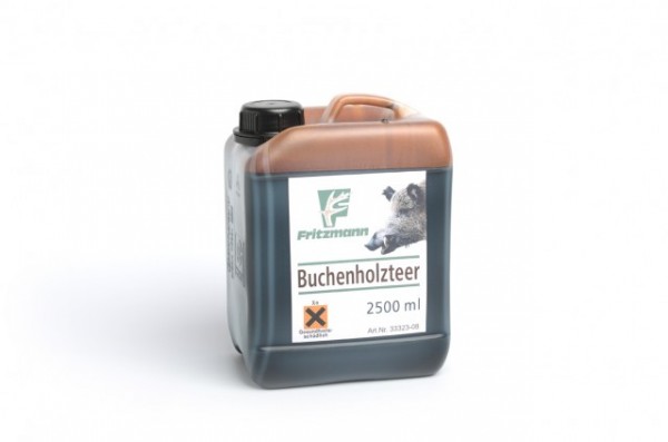 Buchenholzteer 2,5 Liter
