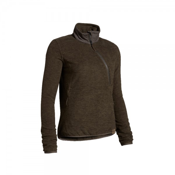 Woman FREJA Fleece-Pullover