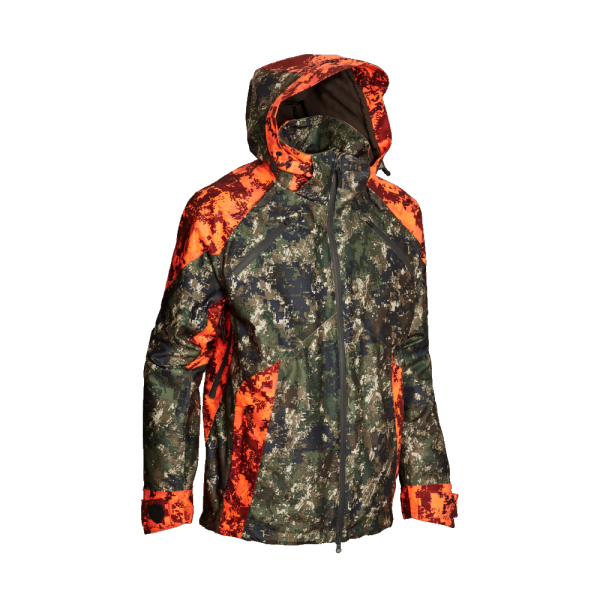 Skjold Ask Jacke orange