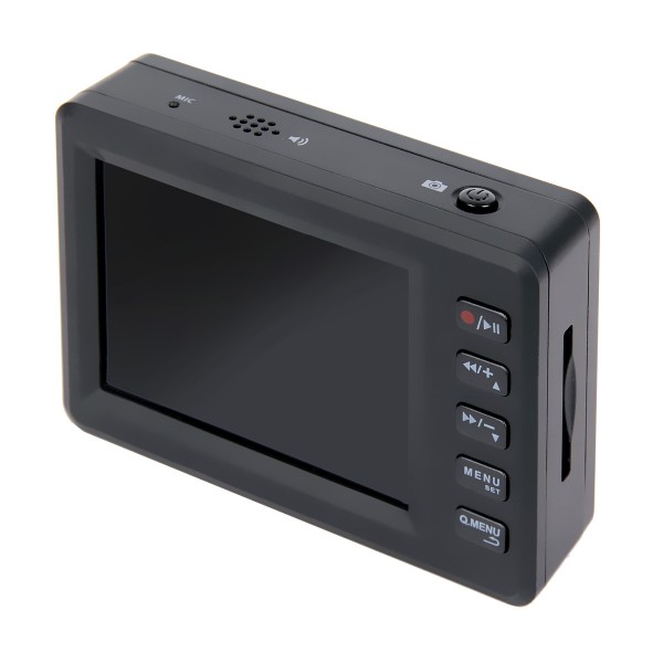 MPR Mobile Player/ Recorder