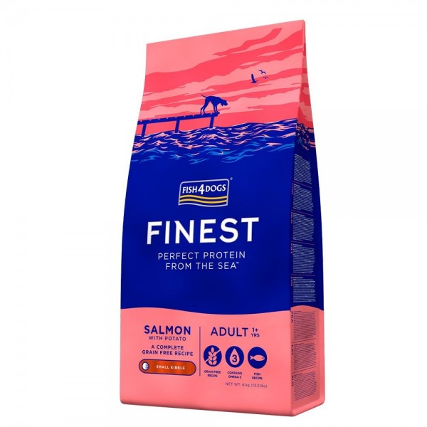 Finest Salmon Complete
