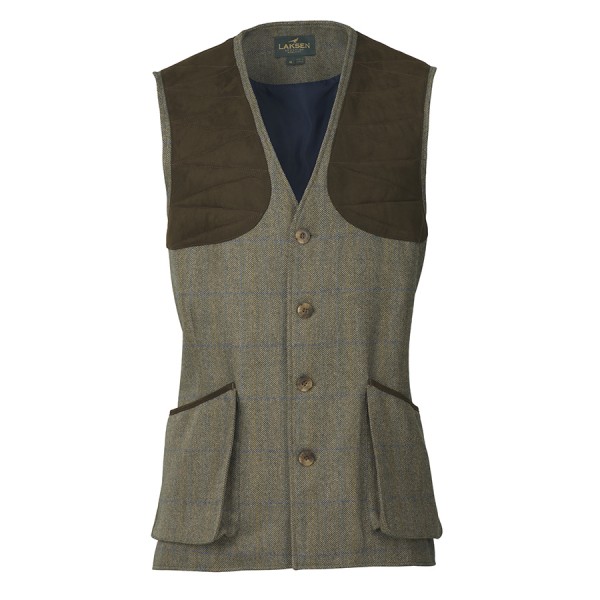 Laird Leith Shooting Vest