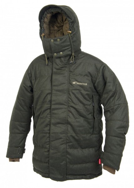 Daunen Loden Parka