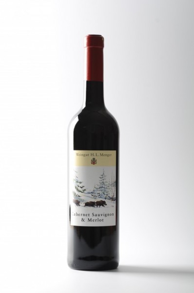 Wildsau Cabernet Sauvignon Merlot Rot