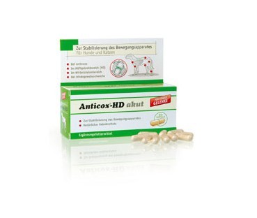 Anticox-HD akut Kapseln