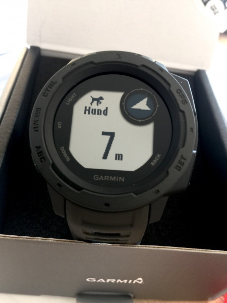 Garmin Instinct