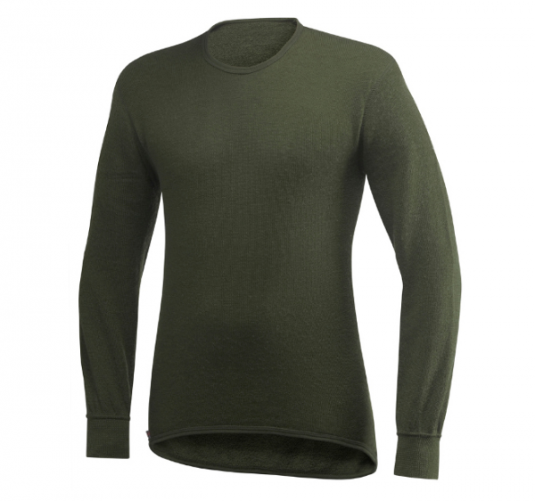 Woolpower Ullfrotté Langarmshirt 200 g/qm