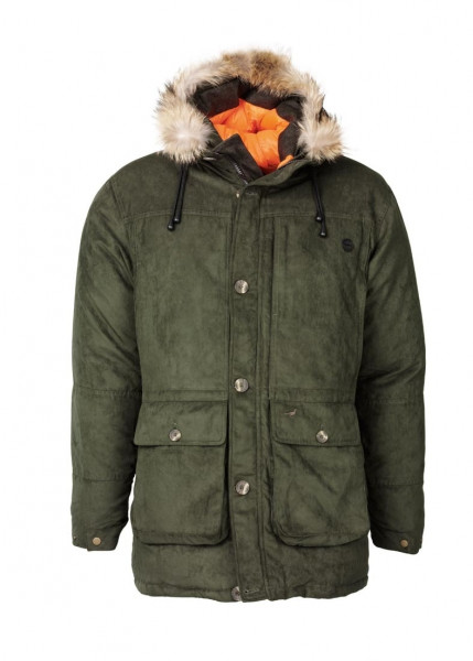 Winter-Parka Kamchatka -25°