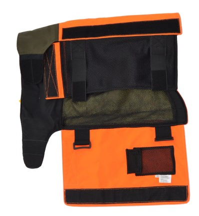 Rhino Hunde-Schutzweste Kevlar