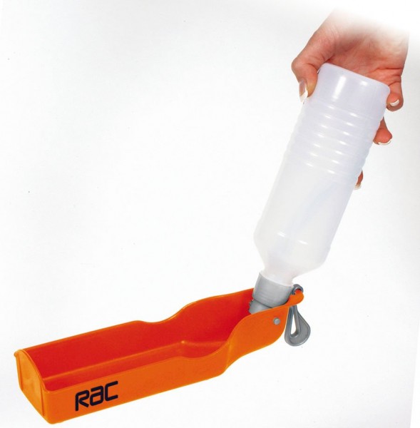 Wasserflasche Travel
