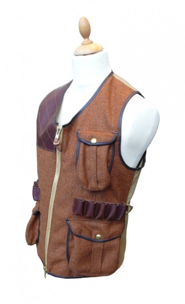 Shooing-Vest