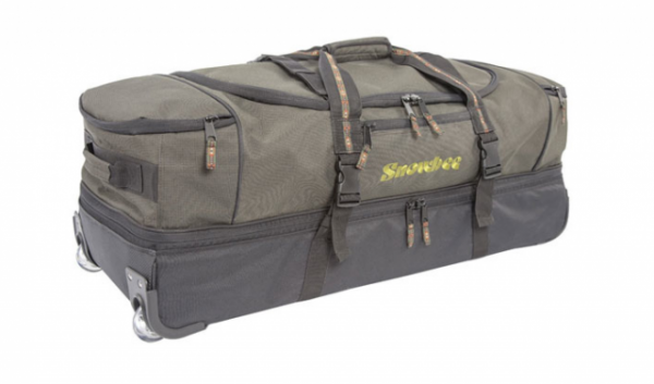 Snowbee Rolling Travel Bag