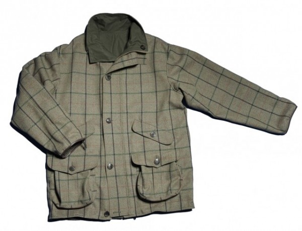 Hunting-Jacket Reversible