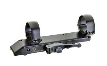 Sattelmontage Elegante für Blaser
