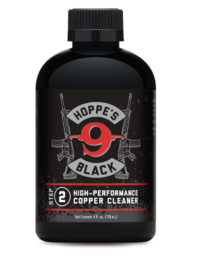Hoppe`s No. 9 Solvent Black Kupfer