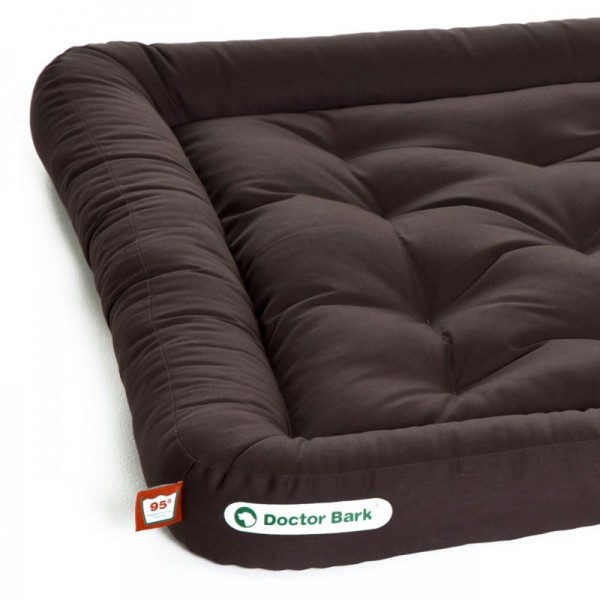 Orthopädisches Lounge-Kissen braun