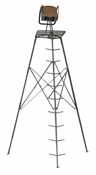 Dreibein Hochsitz 4,25 m