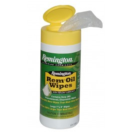 Remington Rem Oil Wipes