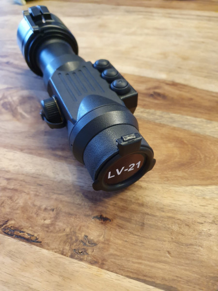 VERKAUFT Wärmebild Vorsatzgerät