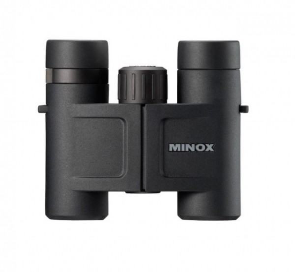 MINOX Fernglas BV 10x25 - Das wasserdichte Kompakte mit Metallgehäuse