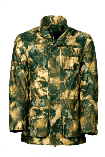 Jagd-Jacke Minnesota Woodland