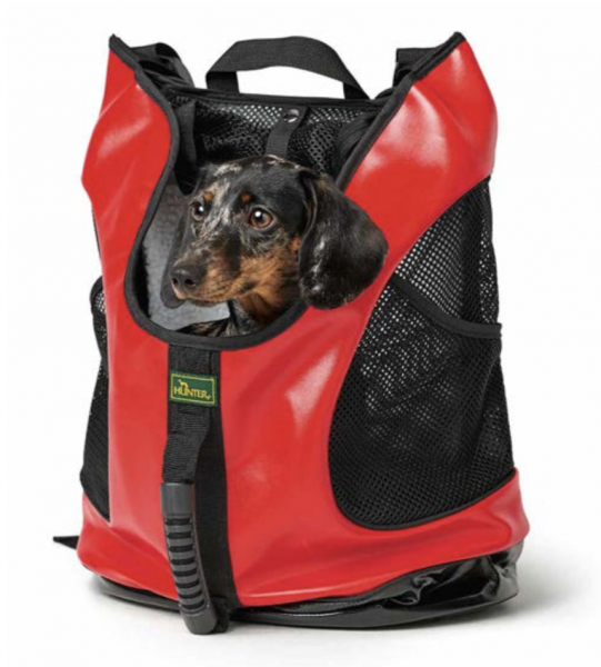 3 in 1 - Rucksack Tragetasche Reisebett