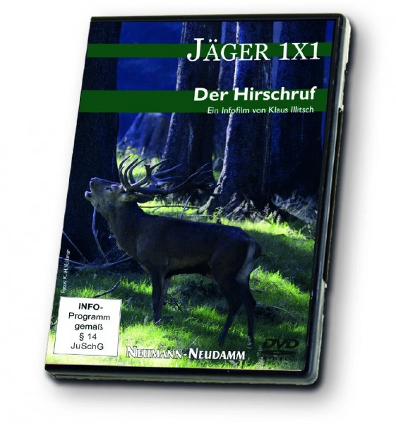 Der Hirschruf (DVD)