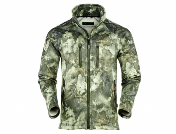 Herren-Camo-Jacke BETHEL MOUNTAIN