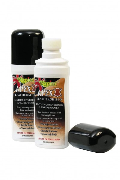 Napier Leder-Schutz