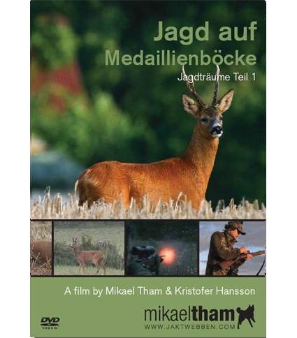 Jagd auf Medaillienböcke