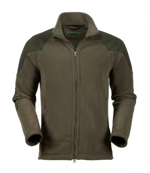 Herren-Fleece-Jacke Rogers