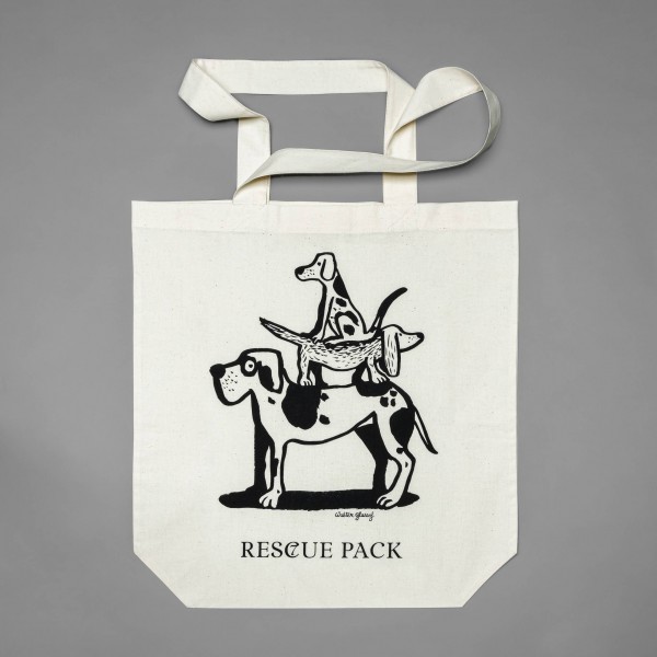 RESC7UE Shopper Friends Bag