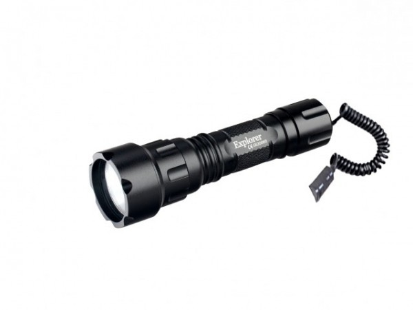 6M Explorer LED weiss Hunting-Kit