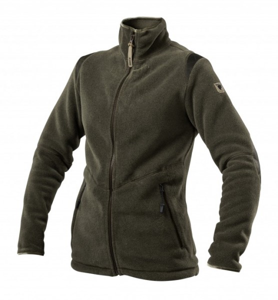 Kiisa fleece Jacke Damen